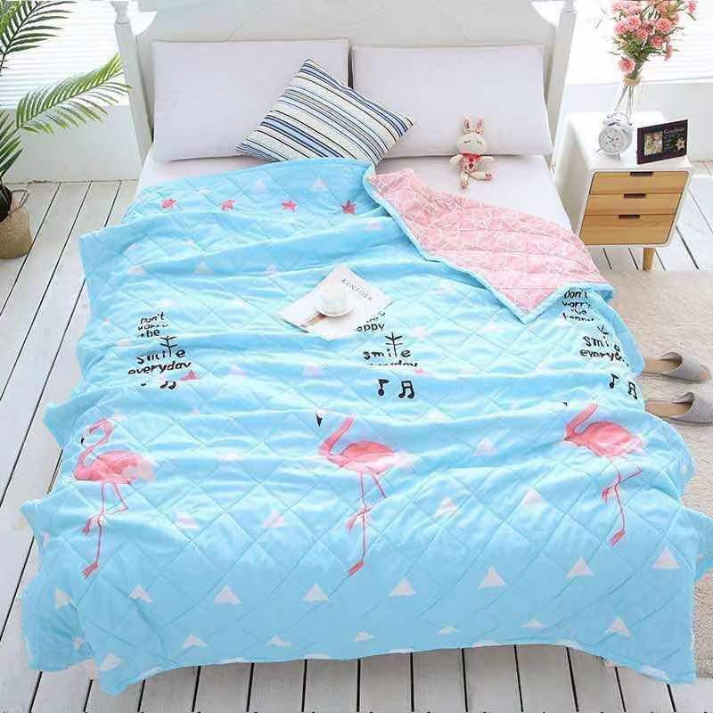 cái mền  Làm dày chăn bông để giữ ấmquilt