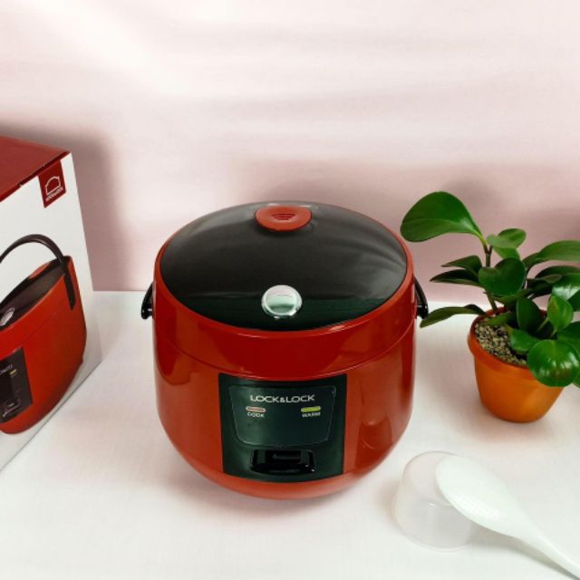 Nồi cơm điện mini Lock&amp;lock EJR431