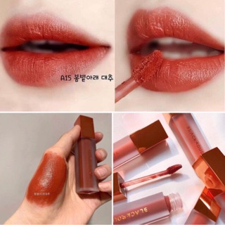 Son black rouge A1-17 chính hãng