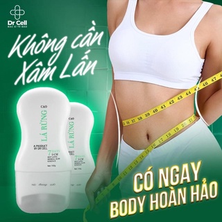 Gel Tan Mỡ Cao Lá Rừng DrCell