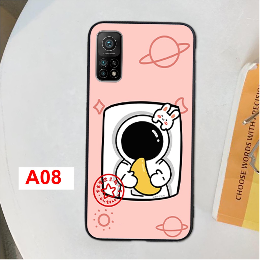 ỐP LƯNG XIAOMI MI 10T PRO 5G IN HÌNH NHÀ THÁM HIỂU SIÊU DỄ THƯƠNG VÀ GIÁ RẺ