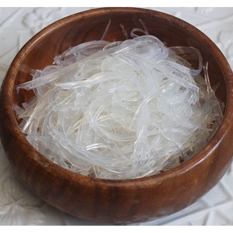 150gr THẠCH SỢI GIÒN chuyên dụng trong các món chè, chỉ duy nhất có tại Xưởng Chè ngon và đồ ăn vặt