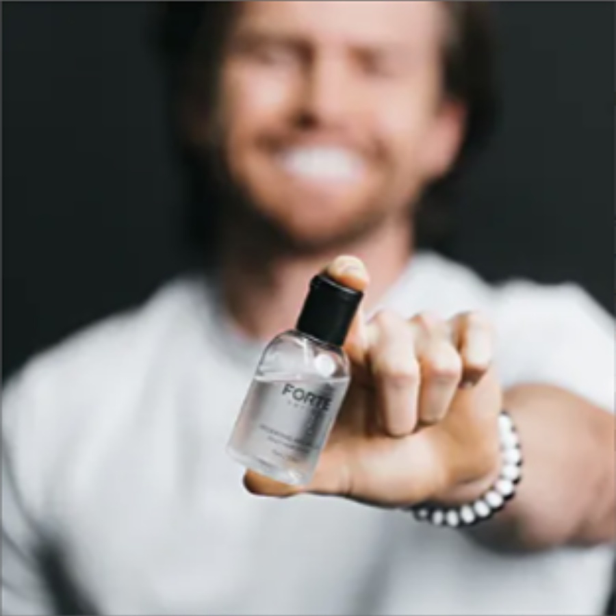 Dầu Dưỡng Tóc Forte Series Hydrating Argan Oil 75ml