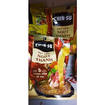 HẠT NÊM CHINSU 400G