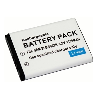 Sạc , Pin Samsung SLB-0837B chuẩn