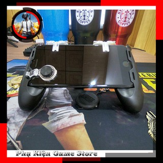 Tay Cầm Chơi Game Liên Quân,PUBG Dòng Kiêm Nút Tặng Bộ 2 Nút Hỗ Trợ Bắn Súng N10