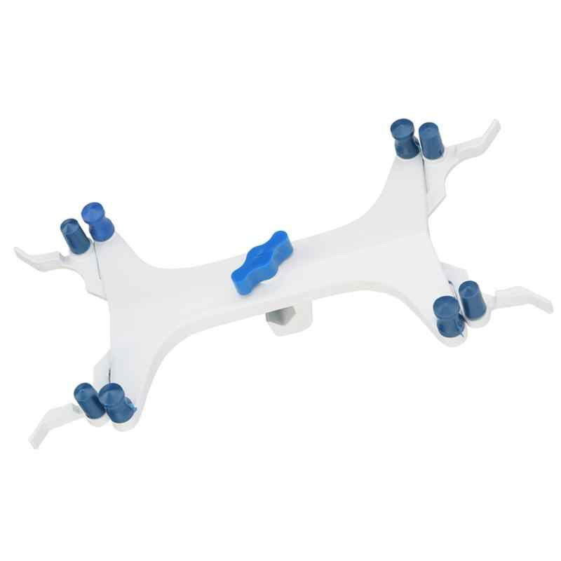 kẹp đôi buret  (nhôm)