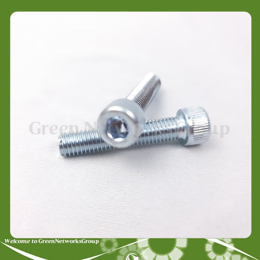 Bộ 50 con ốc tán lục giác 8ly40 Greennetworks