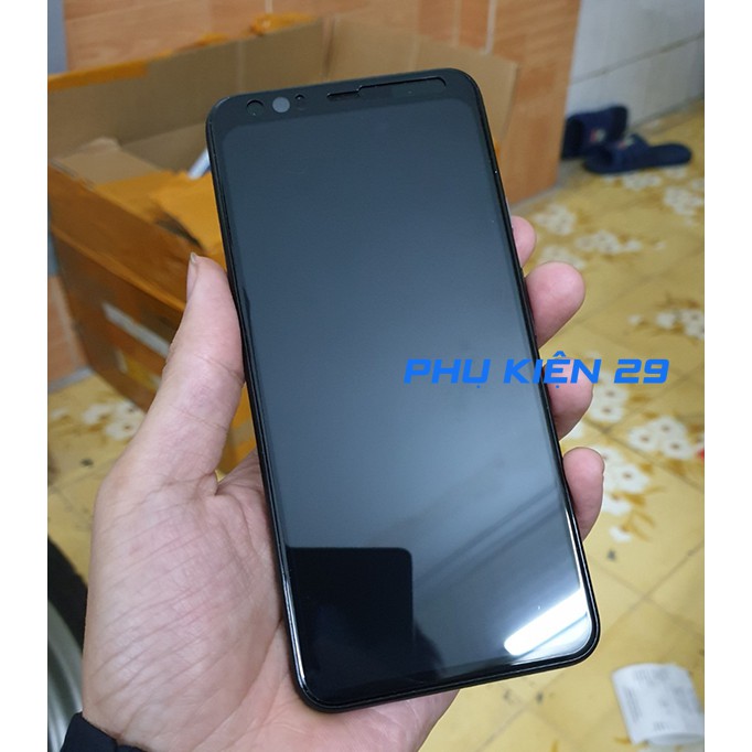 [Google Pixel 4 XL/ 4XL] Kính cường lực FULL màn FULL keo Glass Pro+ 9H