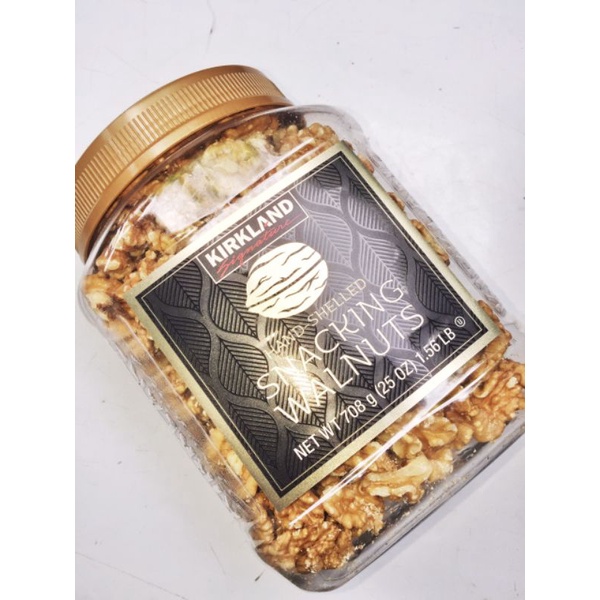 Hạt Óc Chó Thương Hiệu Kirkland - Thực Phẩm Bổ Dưỡng Cho Bà Bầu Và Trẻ Em. Chất Lượng Mỹ