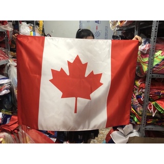 Cờ canada  70x105cm