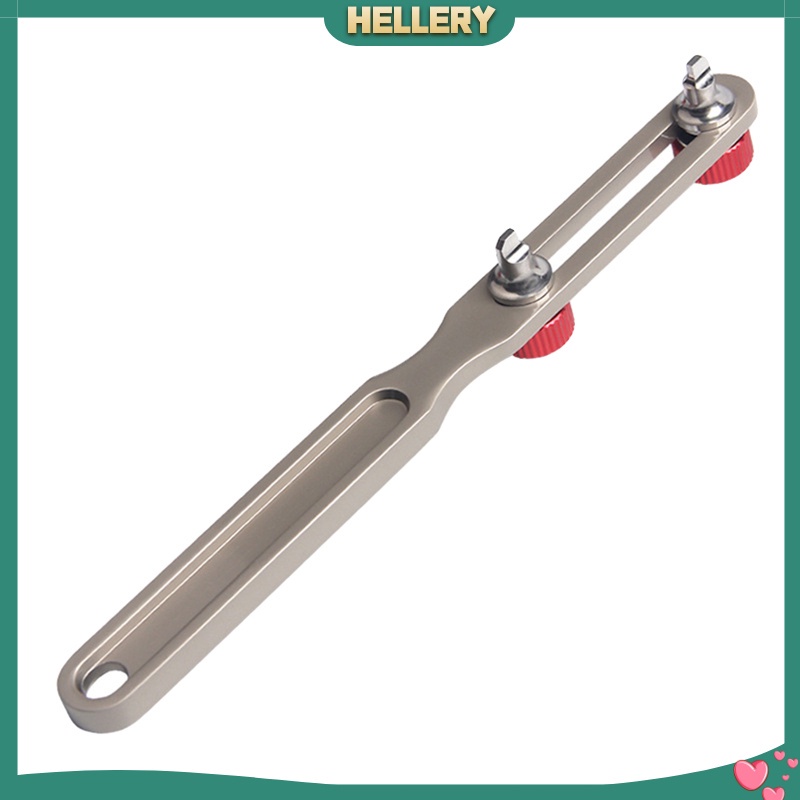 Dụng Cụ Mở Nắp Lưng Đồng Hồ Đeo Tay 50mm Điều Chỉnh Được