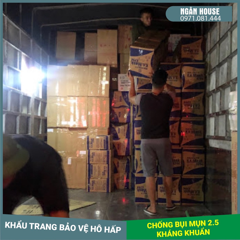 (Giá sỉ) Thùng 300 Chiếc Khẩu trang 4 Lớp KF94 KA 4D MASK Chống Bụi Mịn Và Kháng Khuẩn Hàng mới về | BigBuy360 - bigbuy360.vn