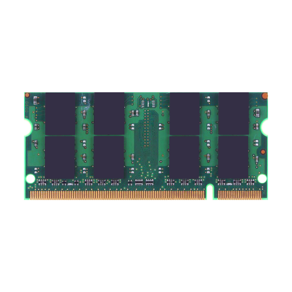 MICRON Ram Bd22 100% Mới 2gb Ddr2 667mhz Pc2-5300S 200pin So-Dmm Laptop Notebook | BigBuy360 - bigbuy360.vn