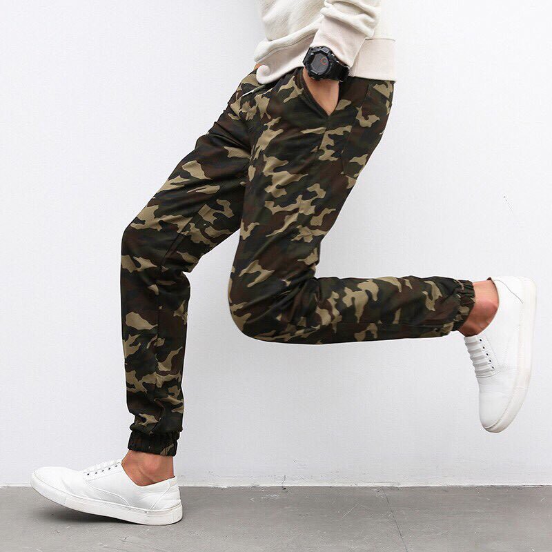 Quần Jogger Kaki Thể Thao Nam Nữ | BigBuy360 - bigbuy360.vn