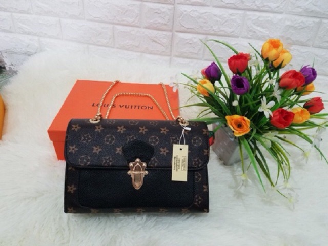 Túi chốt gài sz 26 dây xích mềm loại đẹp