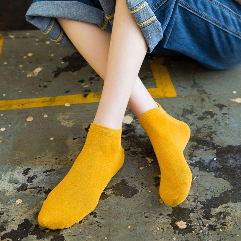 Vớ Cổ Thấp Thoáng Khí Hình Đôi Mắt Hoạt Hình Dễ Thương