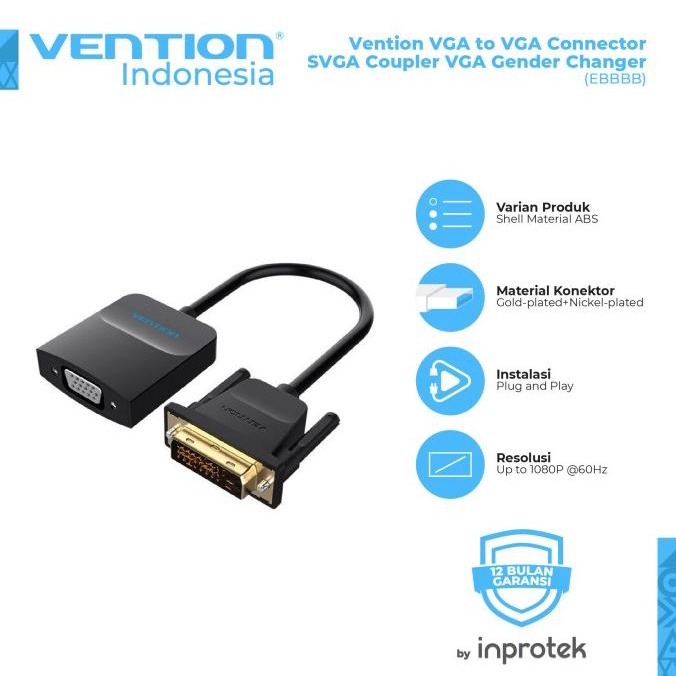 VENTION Thiết bị thông minh hỗ trợ kết nối VGA | WebRaoVat - webraovat.net.vn