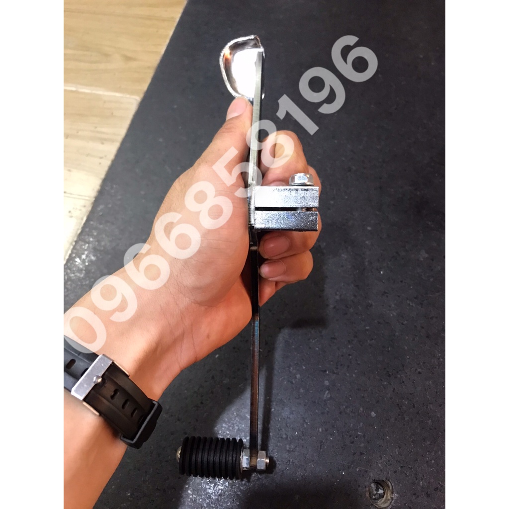 CẦN SỐ FUTURE LED - FUTURE 125 - WAVE 125i / WAVE ALPHA / wBlade / RsX fi KIỂU K-TECH xi