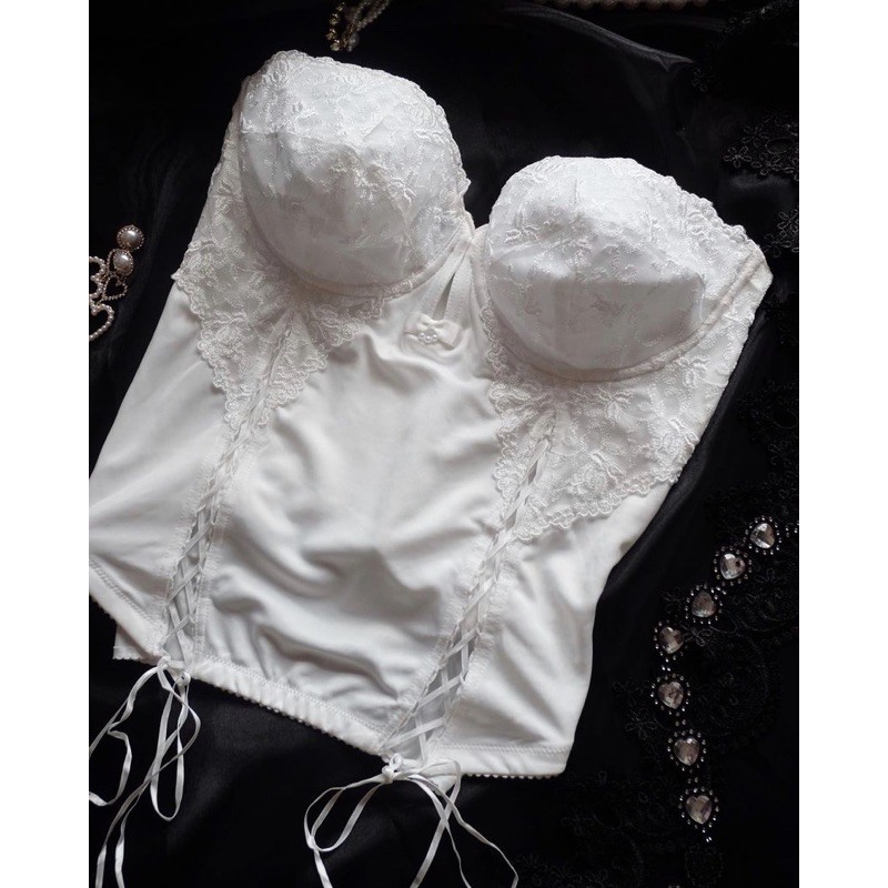 Áo corset Nhật Size 70E