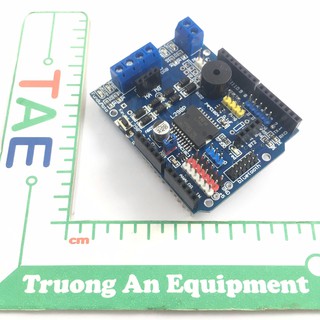 Module Motor Shield L298P
