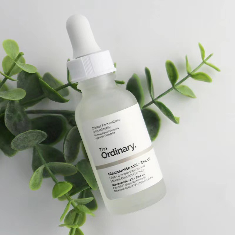 The Ordinary. - Tinh chất The Ordinary Niacinamide 10% + Zinc 1% 30ml