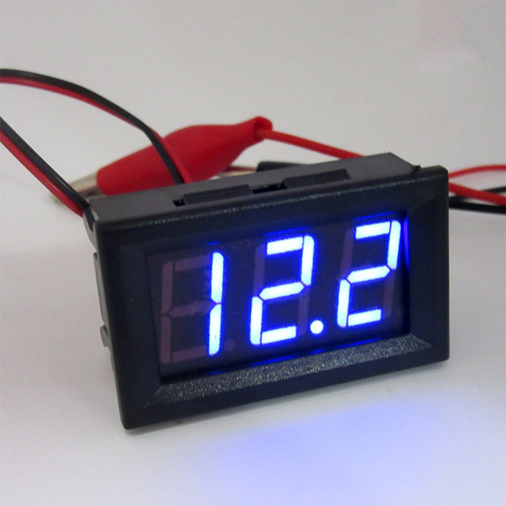 Đầu đo điện áp xoay chiều LED 0.56'' tiện dụng