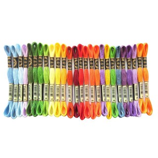 Set chỉ thêu Airo full 447 màu