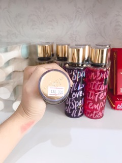 Chai Xịt Thơm Victoria