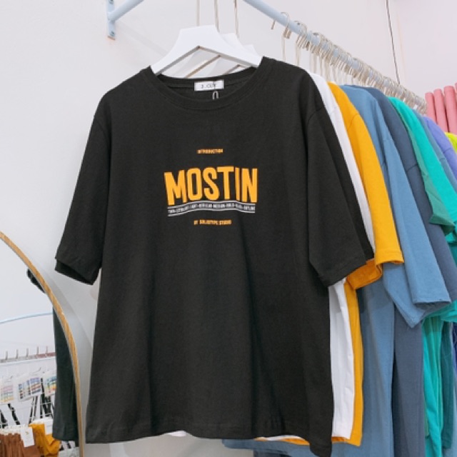 UA009 - ÁO PHÔNG ULZZANG FREESIZE MOSTIN