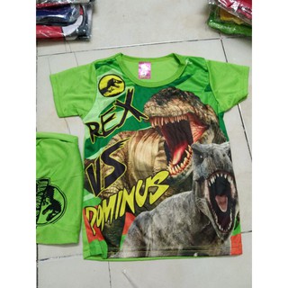 Bộ đùi khủng long cho bé trai
