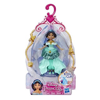 Búp bê mini Disney Princess