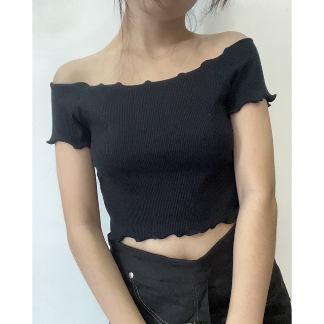 Pass croptop 30k - 60k