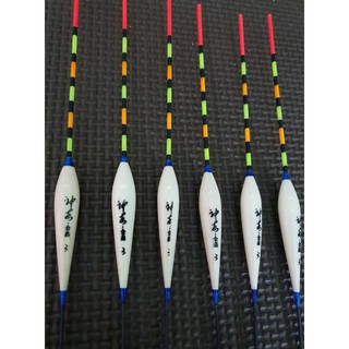 Combo 3 phao câu đài giá rẻ - Phao đài ngẫu nhiên