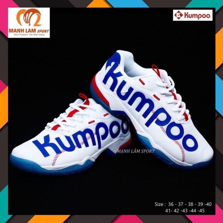 Giày Cầu Lông Kumpoo A ( màu) < ;