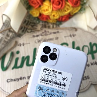 Điện Thoại SOYES 7S+