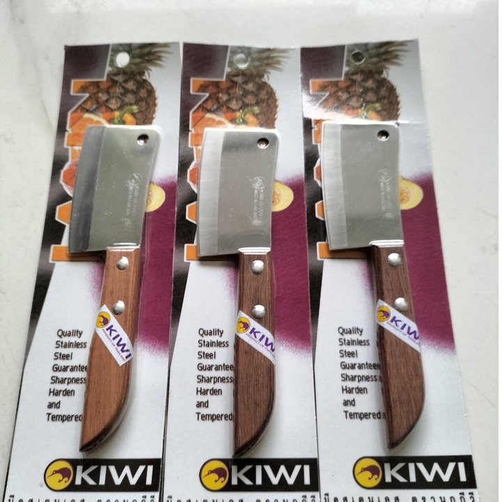 Dao kiwi cắt pho mai - bửa trầu kw504 Thái Lan bền sắc