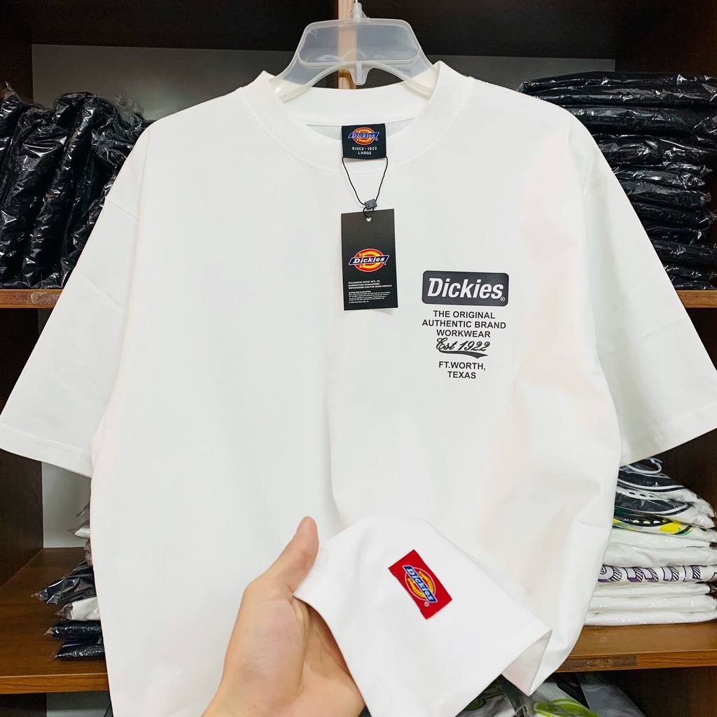 Tshirt Dickies - áo thun dickies nam nữ