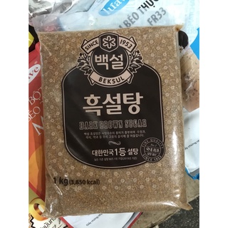 Đường Đen BEKSUL 1KG ( Hàng Loại 1)
