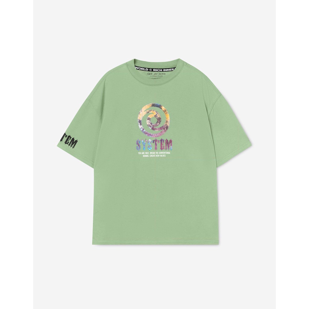 Áo Thun Cộc Tay Bé Trai Size Đại 25 đến 55kg Xuất Dư Trơn màu và hoạ tiết Cotton Mềm Mịn Hippo House