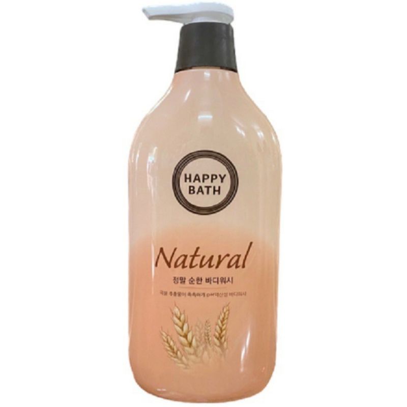Sữa tắm Happy Bath Hàn Quốc 900ml | BigBuy360 - bigbuy360.vn