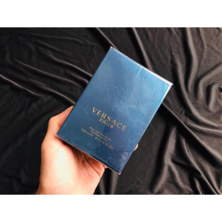[CHÍNH HÃNG] -[ FREESHIP ] -Nước hoa nam VERSACE Eros EDT__!!!! | BigBuy360 - bigbuy360.vn