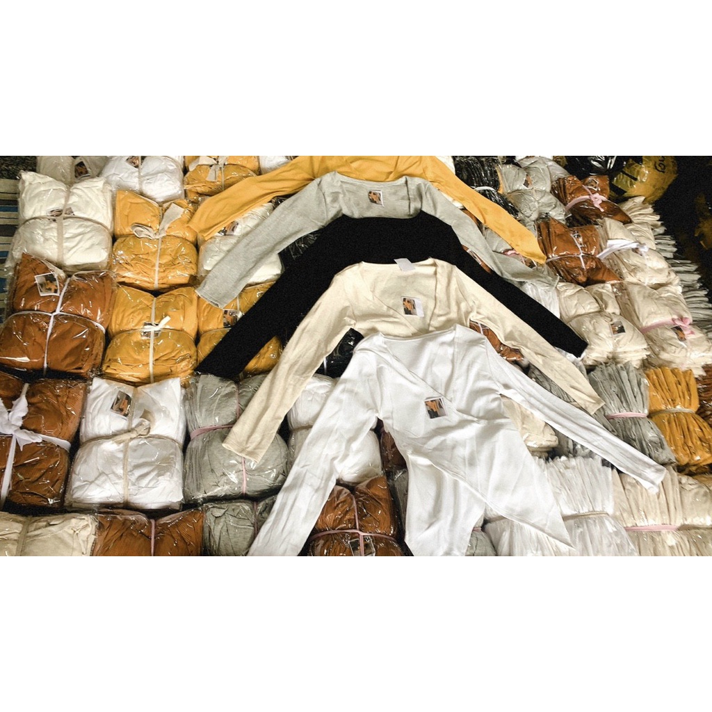 ÁO KIỂU PHỐI CHÉO HAI TÀ XINH ĐẸP LẮM ẤY