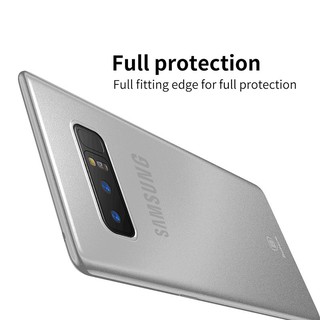 Ốp lưng Samsung Galaxy Note 8 Baseus Wing Series 0.45mm PP