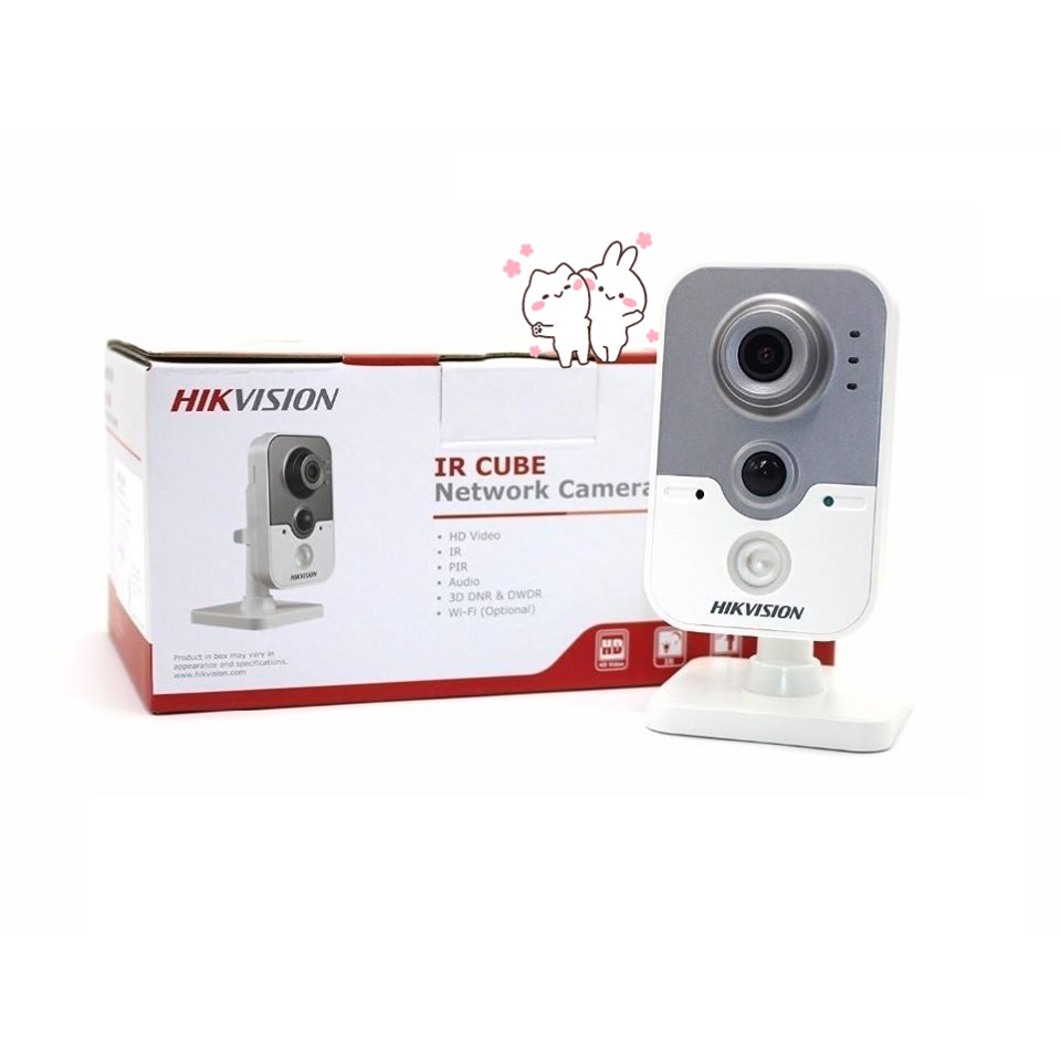 Camera IP 2.0 MP HIKVISION DS-2CD2420F-IW