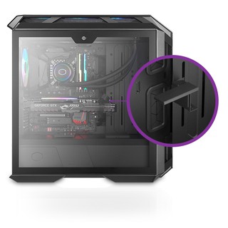 Vỏ Cooler Master MasterCase H500M