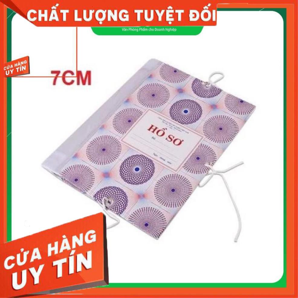 Cặp 3 Dây Giấy 7Cm