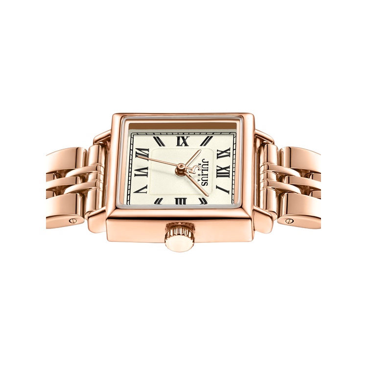 Julius Official | Đồng hồ nữ Julius JA-1354 dây thép