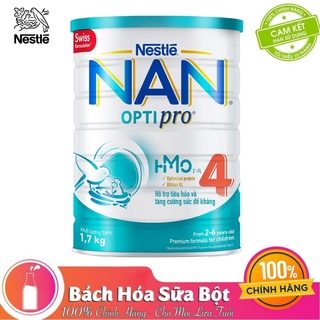 [Chính hãng] Sữa Bột Nan Optipro 4 - 1kg7 (Date mới)