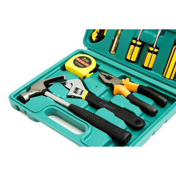 [FREESHIP] Bộ dụng cụ sửa chữa đa năng cao cấp 16 món